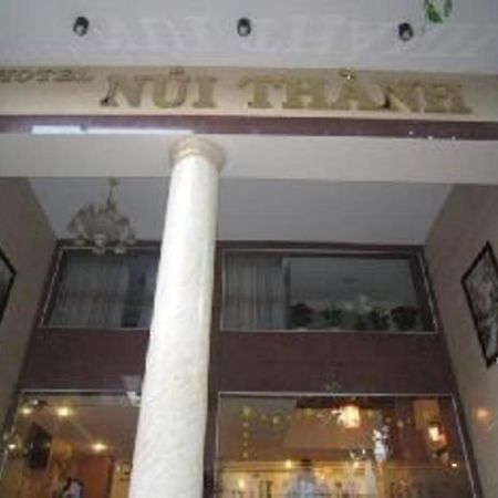 Nui Thanh Hotel Ho Chi Minh City Exterior photo