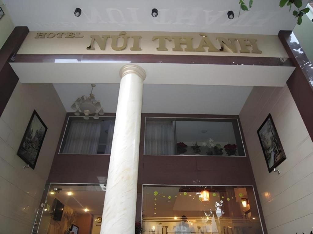 Nui Thanh Hotel Ho Chi Minh City Exterior photo