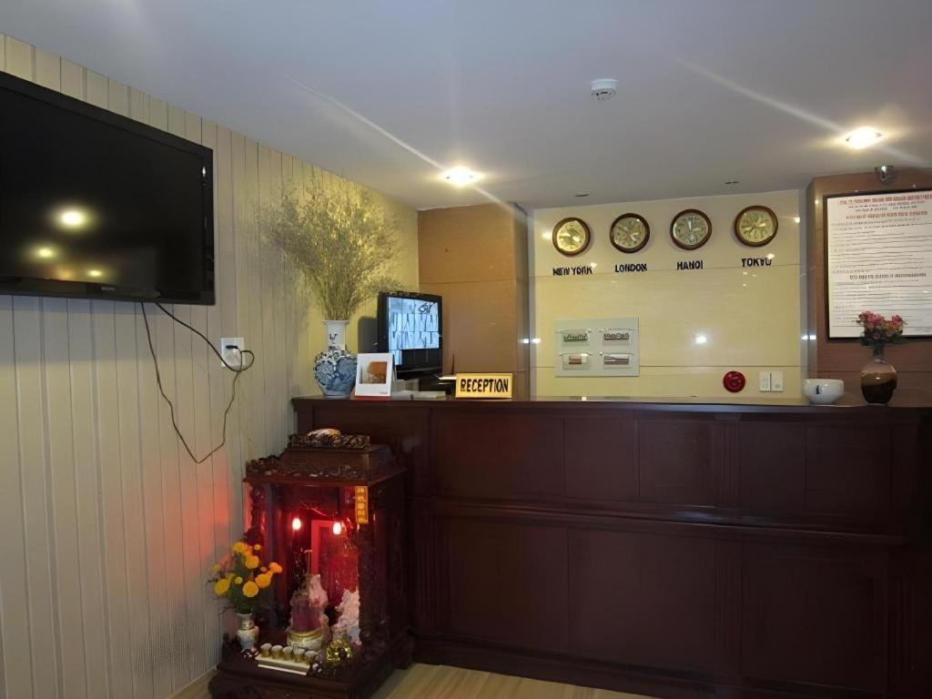 Nui Thanh Hotel Ho Chi Minh City Exterior photo